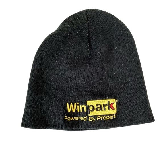 Winpark Logo Beanie - Picture 1 of 4